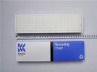 YOKOGAWA橫河折疊記錄紙  型號：B9585AH-KC；適用機型YOKOGAWA：UR12000,LR8100(E)/LR12000(E)；規(guī)格(長度)：30M；記錄寬度：250mm；刻度：0~100；分割(輸入)：100等分；式樣：折疊紙；包裝規(guī)格：10本/箱。